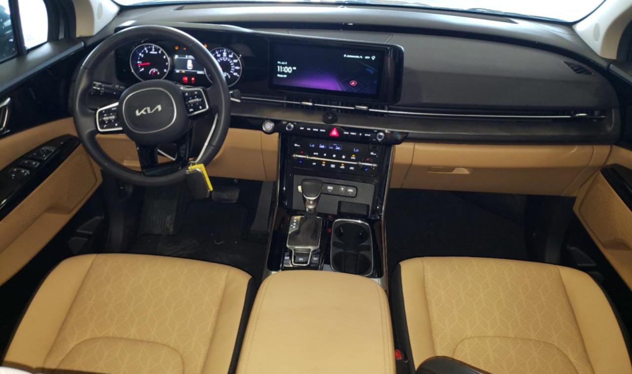 2024 Kia Carnival Ex VIN: KNDNC5H39R6356515 Lot: 64356925