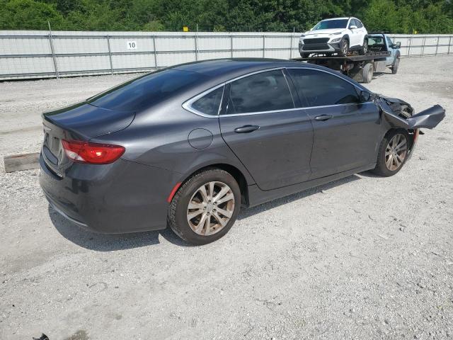  CHRYSLER 200 2016 Серый