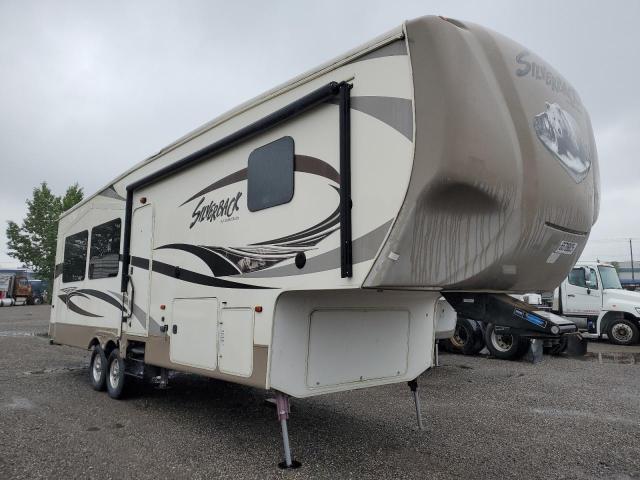 2015 FORESRIVER SILVERBACK   for sale at Copart AB - CALGARY