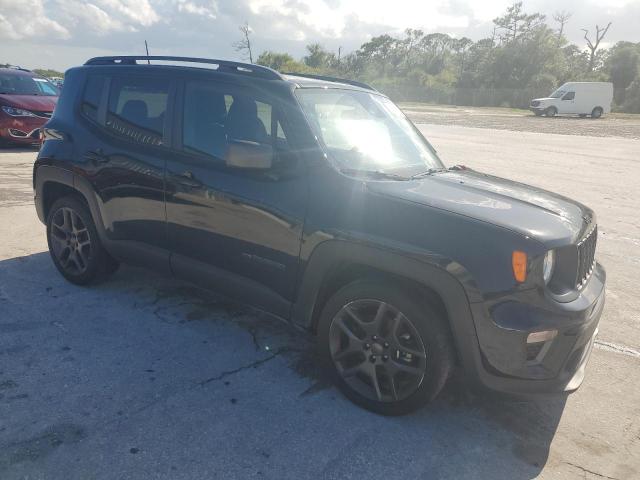  JEEP RENEGADE 2021 Czarny