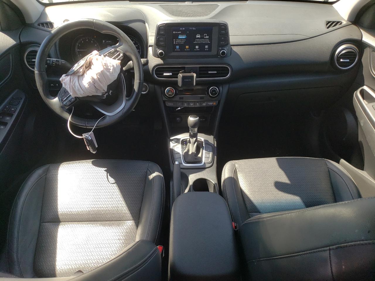 2019 Hyundai Kona Limited VIN: KM8K33A52KU221036 Lot: 66490785