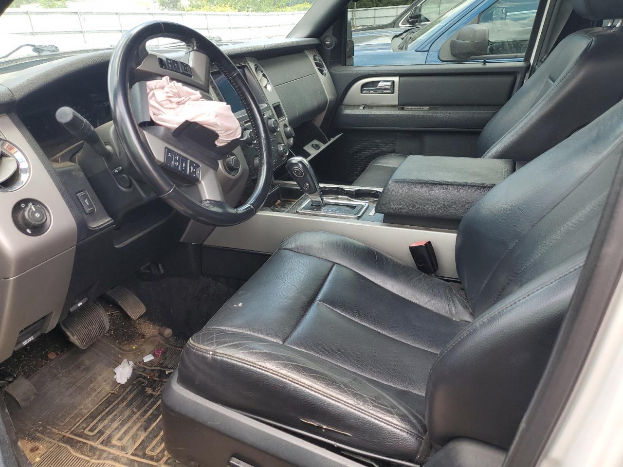 2016 Ford Expedition El Limited VIN: 1FMJK2AT0GEF25961 Lot: 63337465