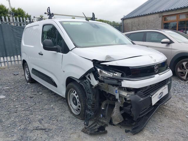 2024 VAUXHALL COMBO 2300