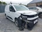 2024 VAUXHALL COMBO 2300 for sale at Copart BELFAST