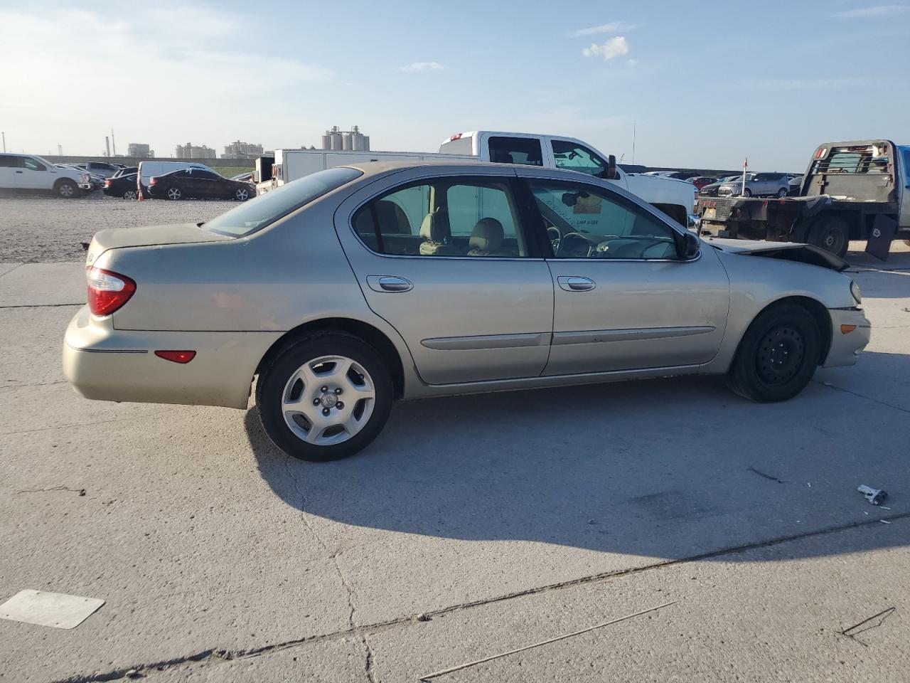 2001 Infiniti I30 VIN: JNKCA31A61T019654 Lot: 65681285