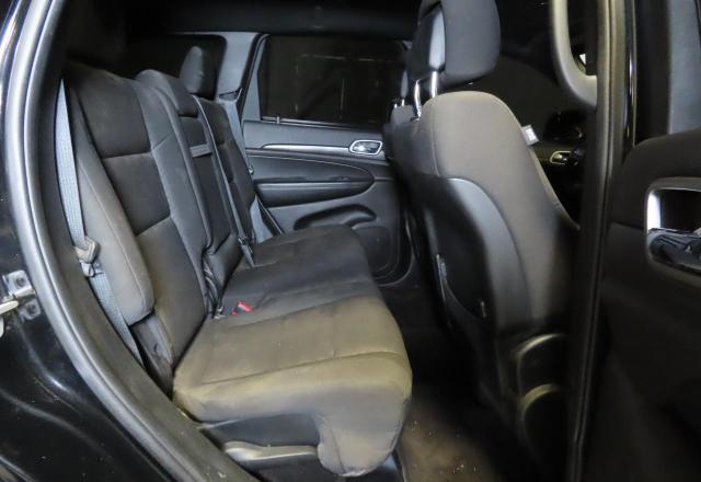  JEEP GRAND CHER 2018 Czarny