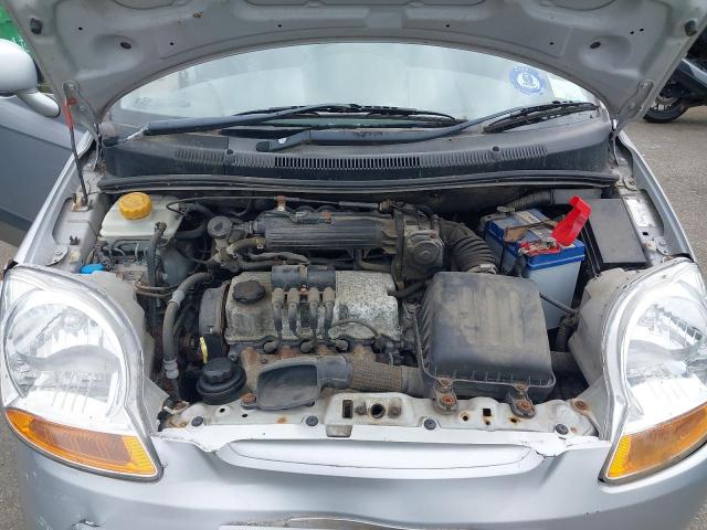 2007 CHEVROLET MATIZ