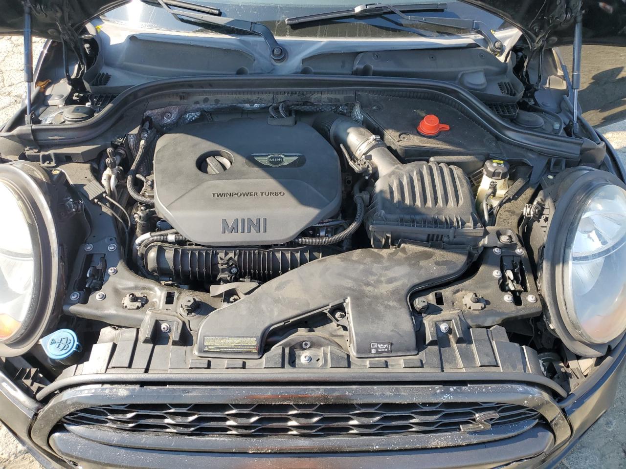 WMWXU3C5XG2D27760 2016 Mini Cooper S