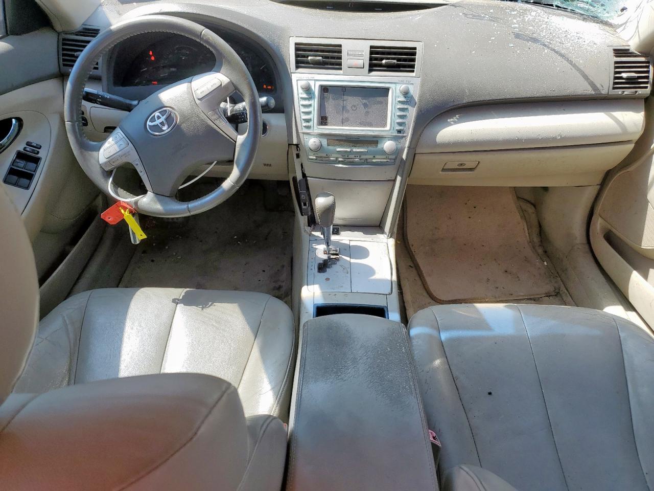 2008 Toyota Camry Hybrid VIN: 4T1BB46K48U037233 Lot: 64598265