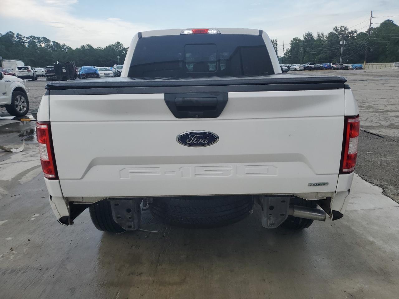2019 Ford F150 Supercrew VIN: 1FTEW1EP9KKE94012 Lot: 66624795