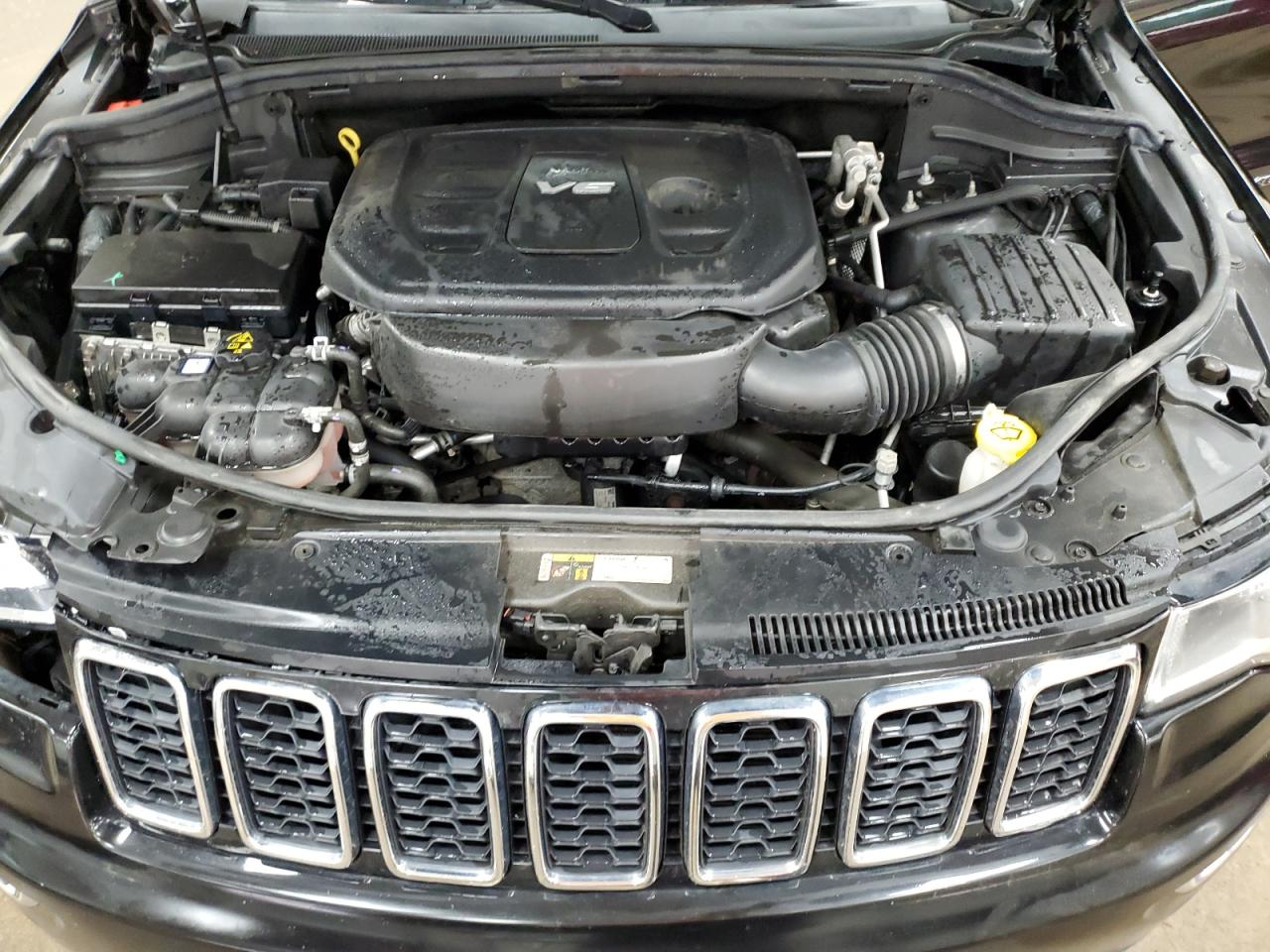2019 Jeep Grand Cherokee Limited VIN: 1C4RJFBG4KC526649 Lot: 64731575