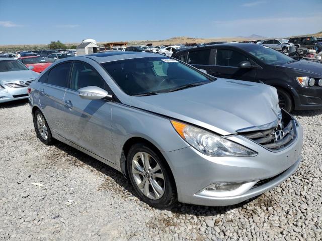  HYUNDAI SONATA 2013 Srebrny