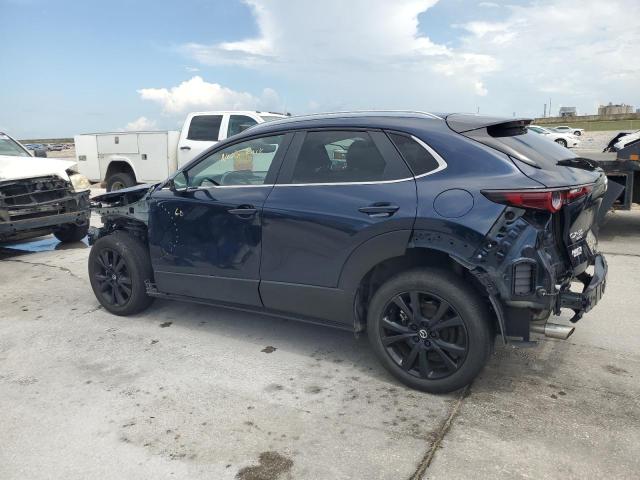  MAZDA CX30 2024 Granatowy