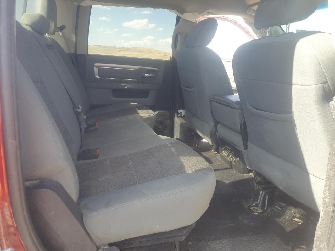 2017 Ram 1500 Slt VIN: 3C6RR7LTXHG796234 Lot: 66270325