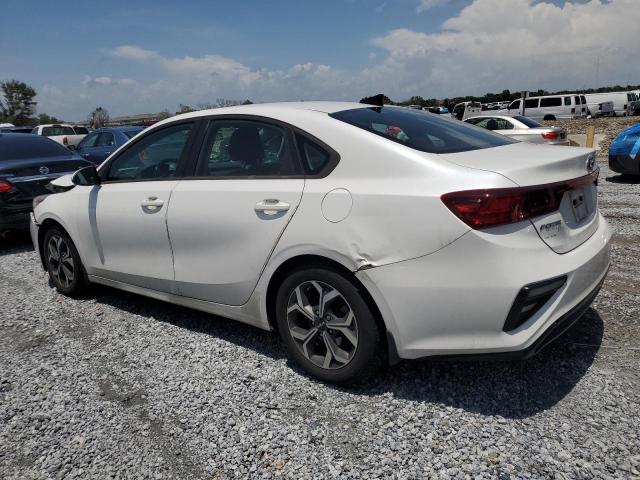  KIA FORTE 2021 Білий