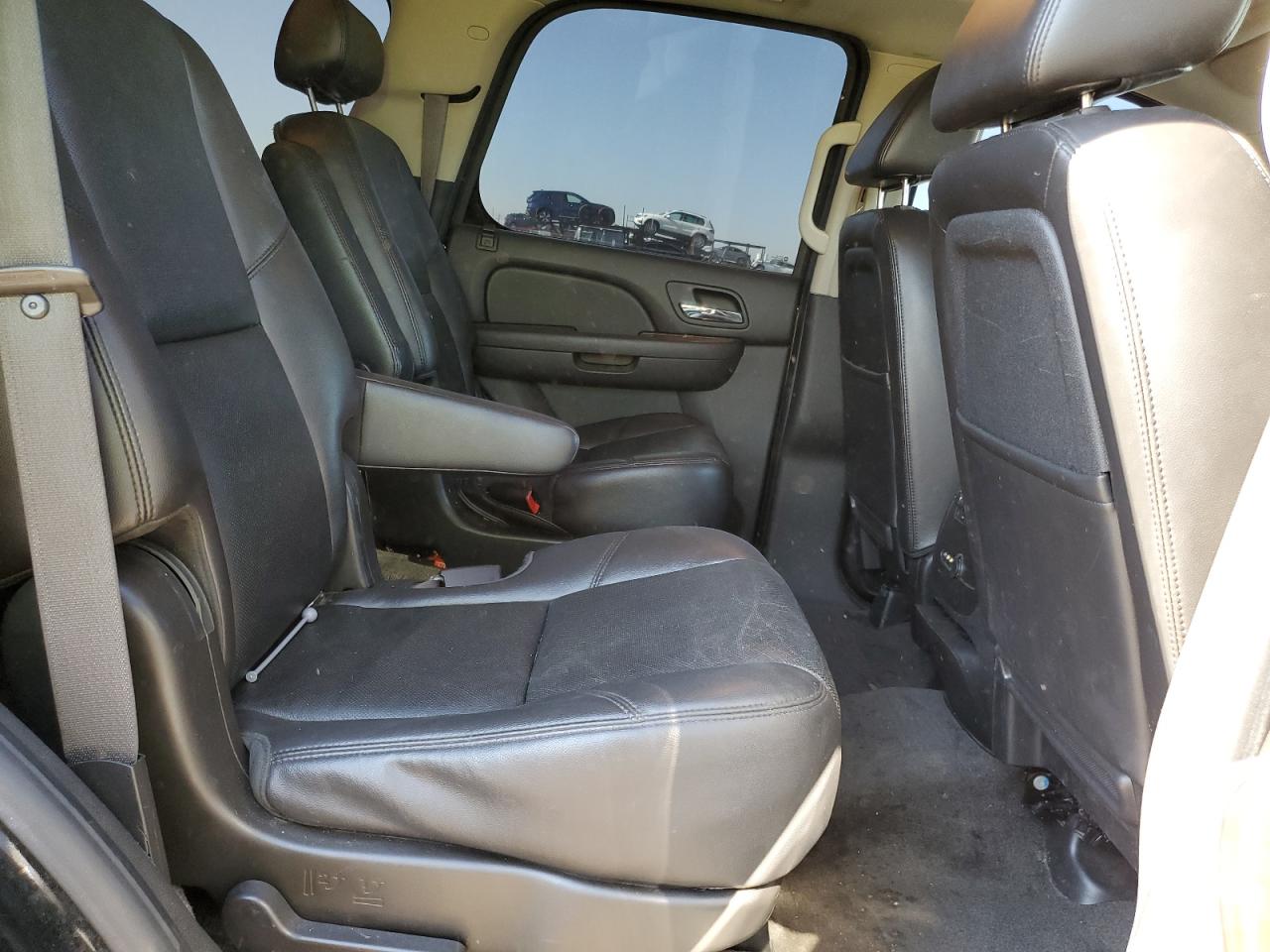 2009 Chevrolet Tahoe K1500 Ltz VIN: 1GNFK33029R292705 Lot: 64842015