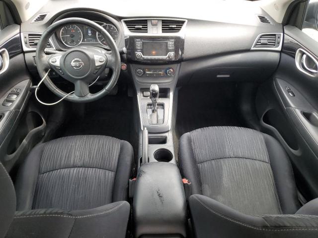  NISSAN SENTRA 2016 Серый