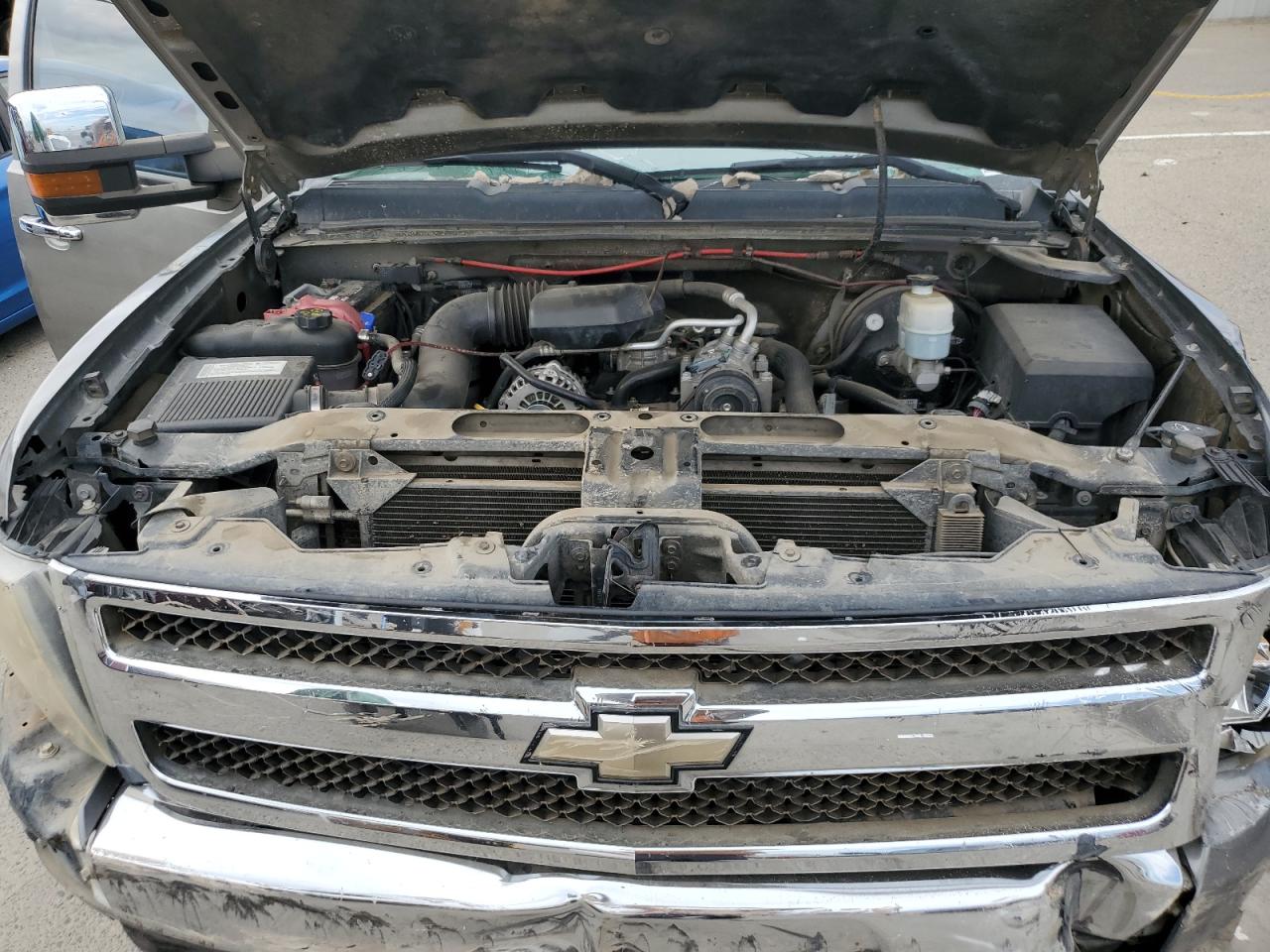 1gcec14x08z112413 1GCEC14X08Z112413 2008 Chevrolet Silverado C1500