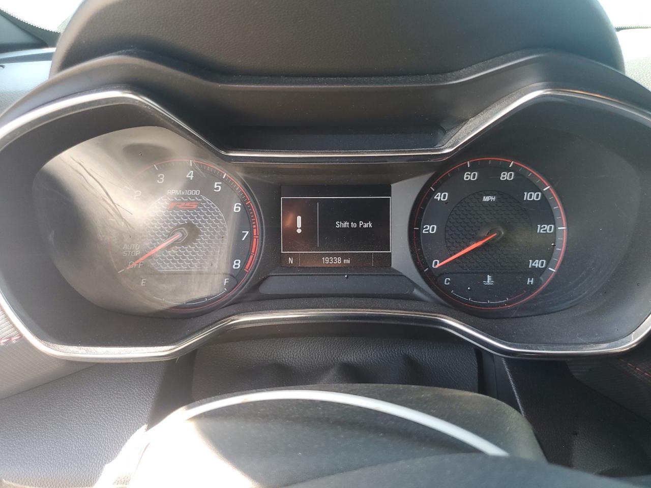 kl79musl3mb043166 KL79MUSL3MB043166 2021 Chevrolet Trailblazer Rs