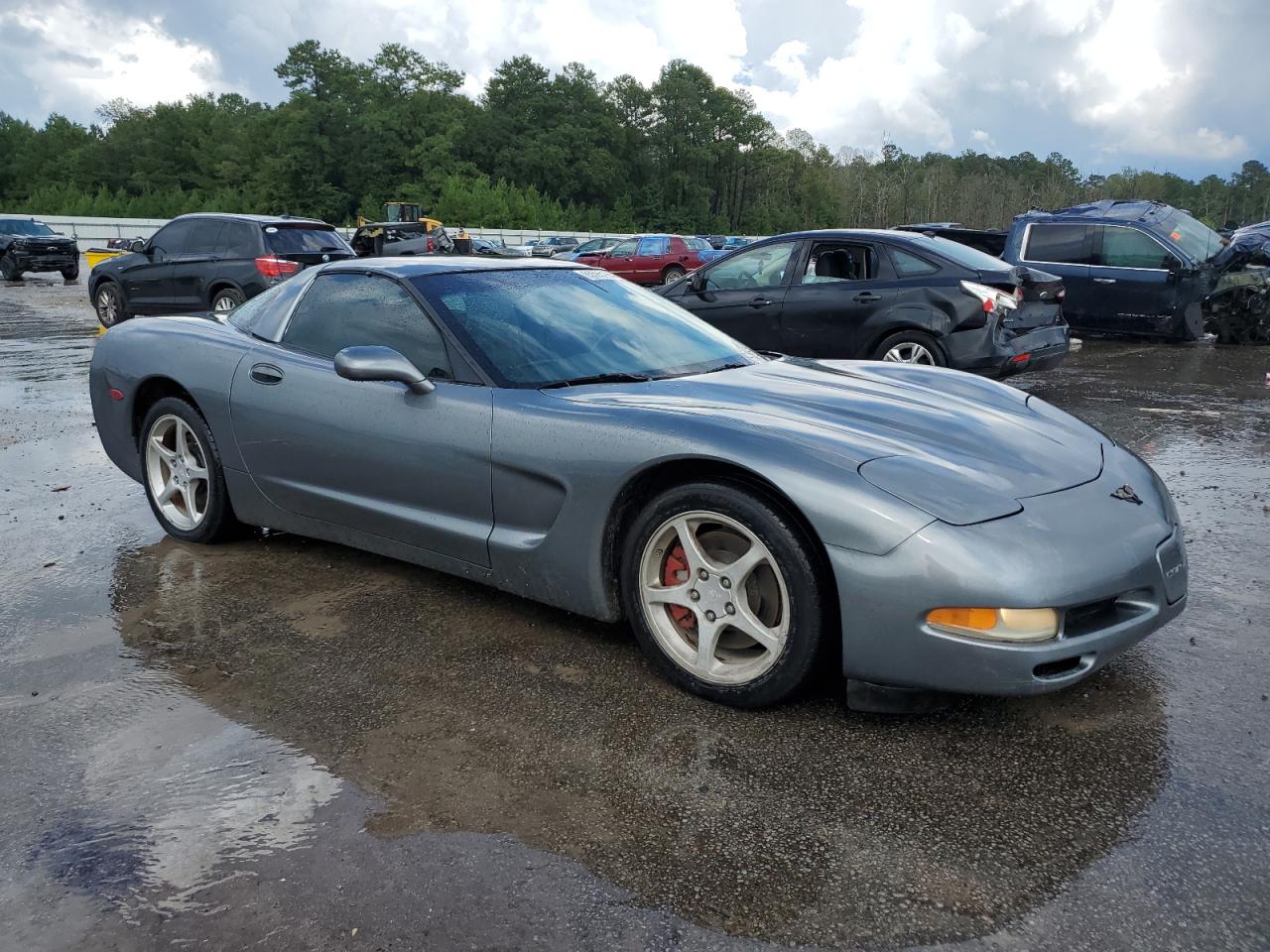 1g1yy22g145127195 1G1YY22G145127195 2004 Chevrolet Corvette