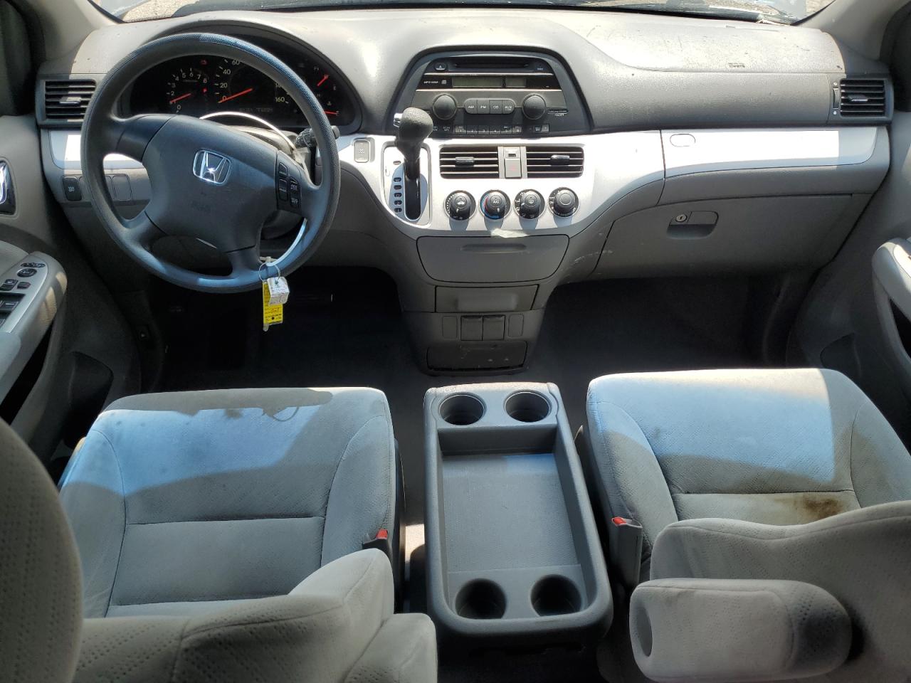 2010 Honda Odyssey Lx VIN: 5FNRL3H2XAB037548 Lot: 64887205