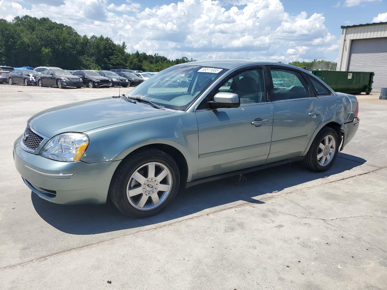 2005 Ford Five Hundred Se VIN: 1FAFP23115G115099 Lot: 66511685