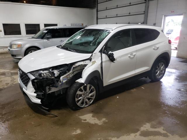  HYUNDAI TUCSON 2021 Biały