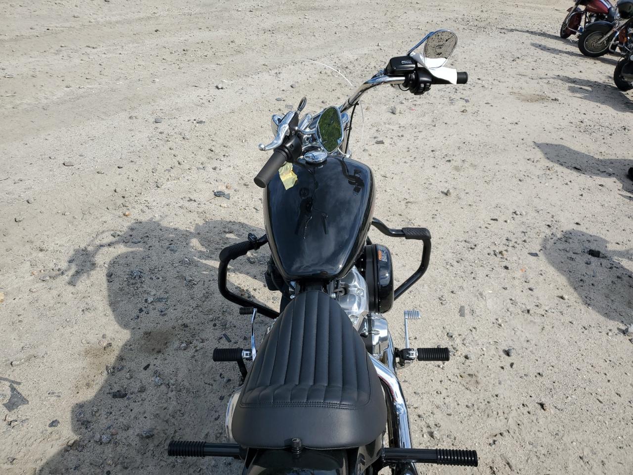 2024 Harley-Davidson Fxst VIN: 1HD1BVJ10RB023409 Lot: 63600745