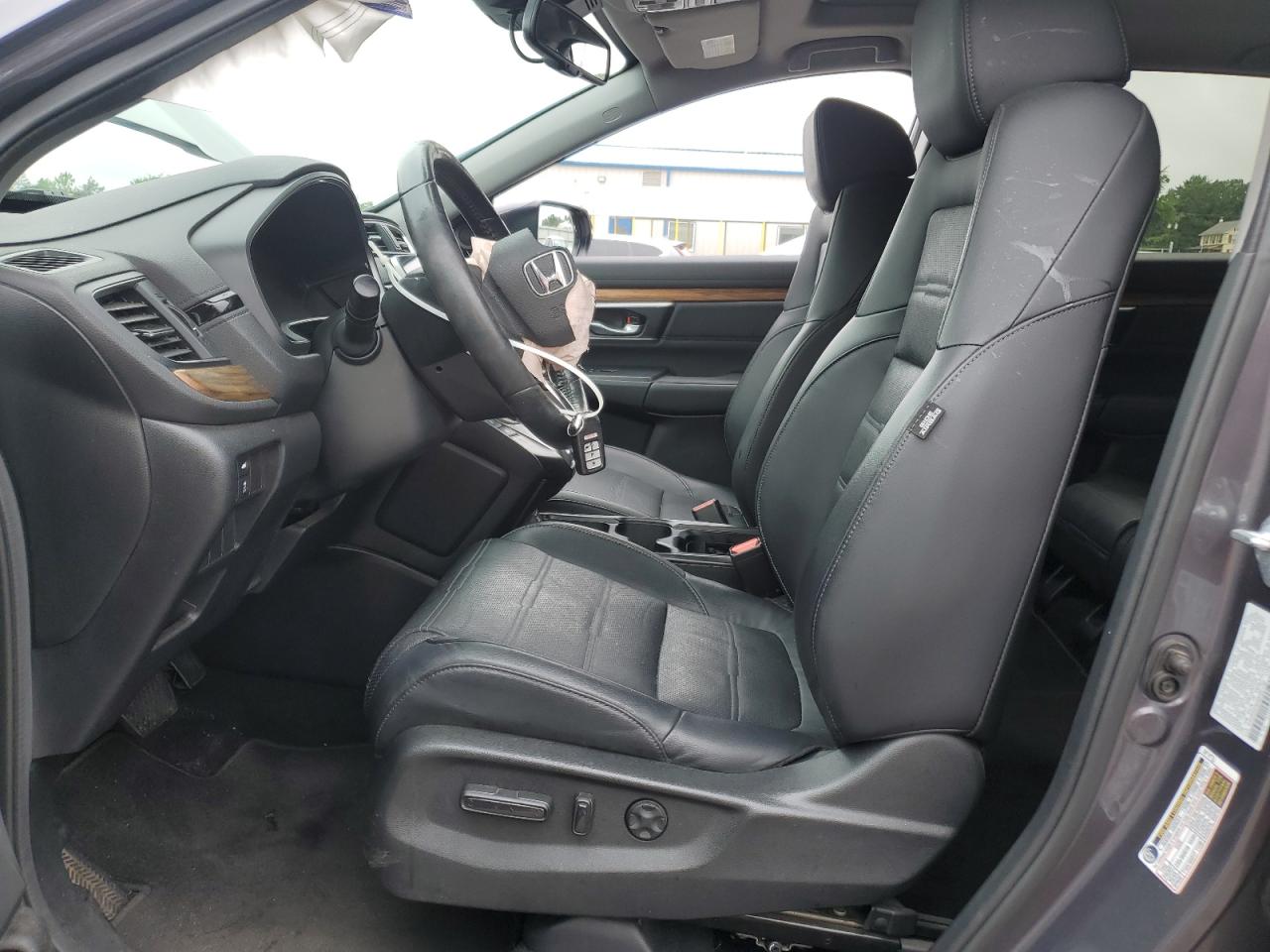 2021 Honda Cr-V Exl VIN: 2HKRW2H8XMH601792 Lot: 64631295