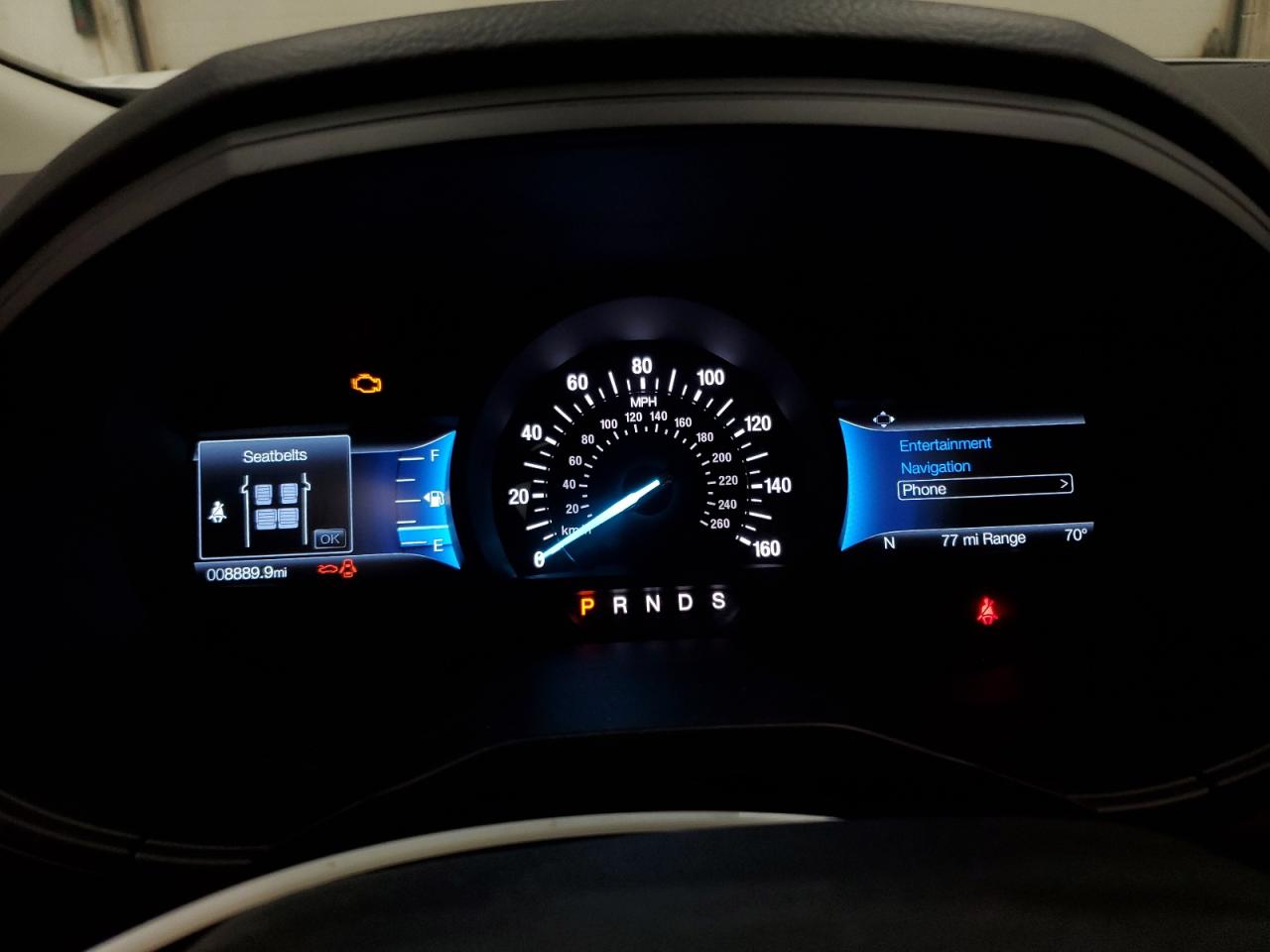 2024 Ford Edge Titanium VIN: 2FMPK4K93RBA87265 Lot: 62500035