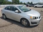 1G1JC5SG7D4****** Salvage and Wrecked 2013 Chevrolet Sonic in Alabama State