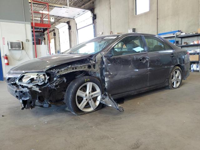  TOYOTA CAMRY 2014 Szary