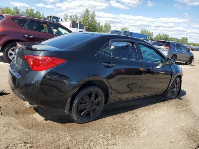  TOYOTA COROLLA 2018 Czarny
