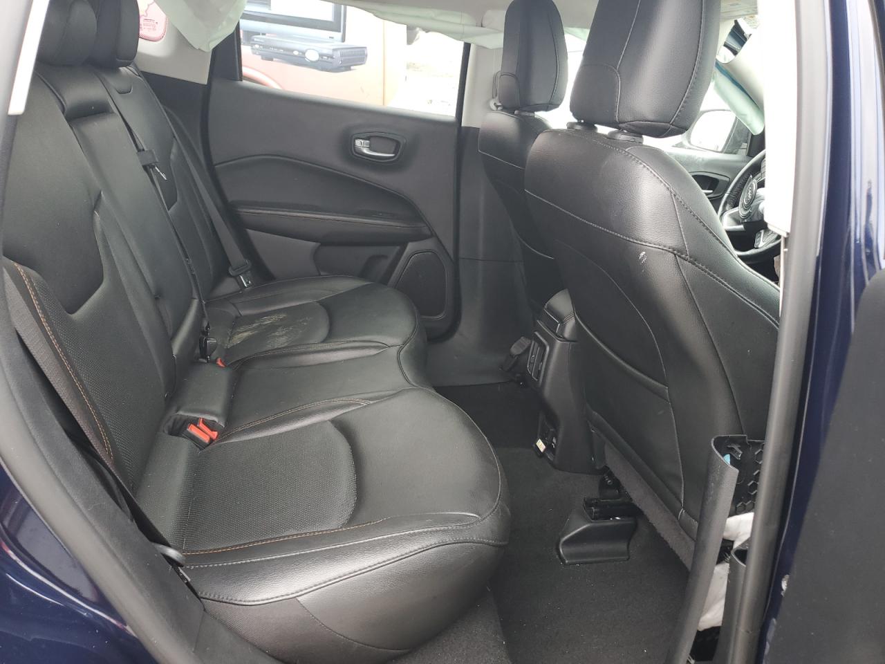 2021 Jeep Compass Limited VIN: 3C4NJDCB8MT511116 Lot: 65564735