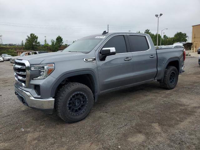  GMC SIERRA 2021 Gray