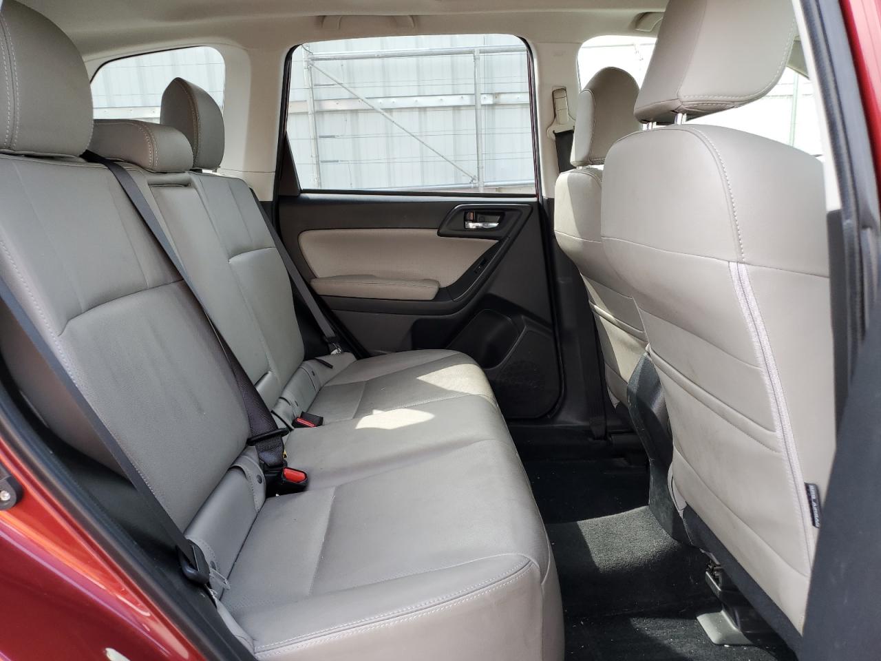 2014 Subaru Forester 2.5I Limited VIN: JF2SJAJC0EH493242 Lot: 63157635