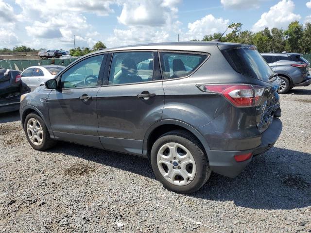  FORD ESCAPE 2017 Charcoal
