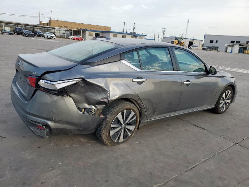  NISSAN ALTIMA 2022 Gray
