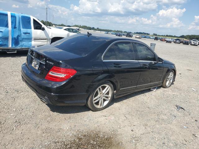 2012 MERCEDES-BENZ C 300 4MATIC  