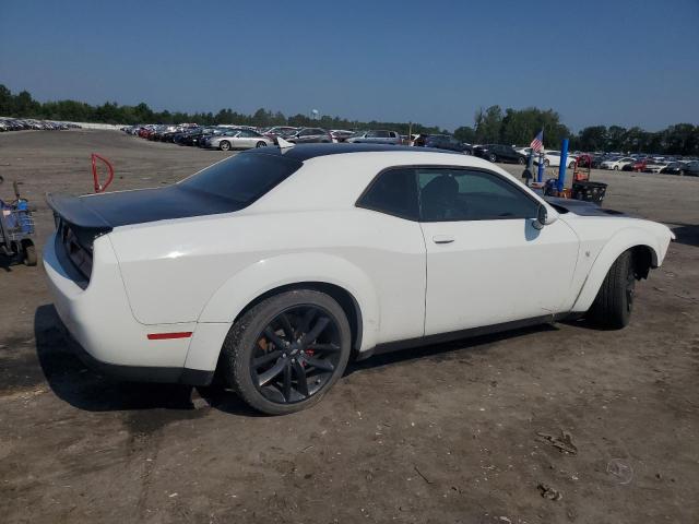  DODGE CHALLENGER 2019 Biały