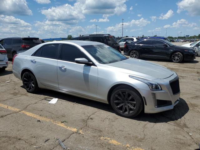  CADILLAC CTS 2015 Silver