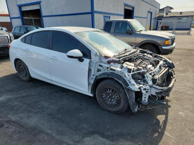  CHEVROLET CRUZE 2017 Biały