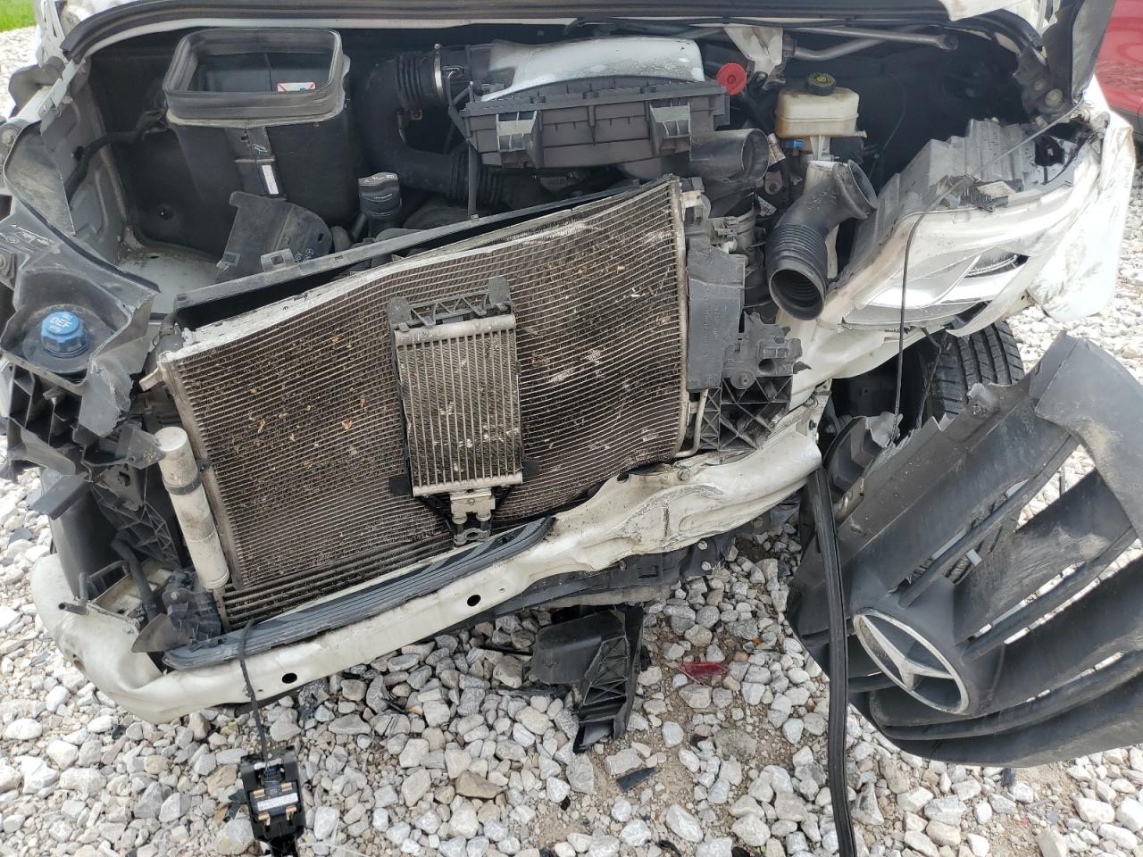 2021 Mercedes-Benz Sprinter 2500 VIN: W1Y4EDHY7MT075962 Lot: 64460895