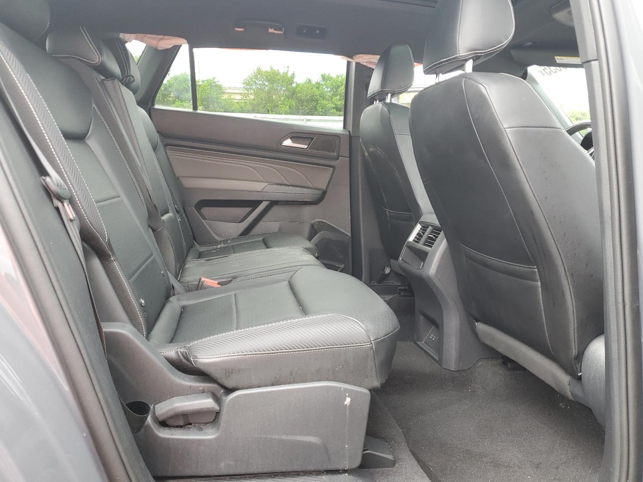 2021 Volkswagen Atlas Cross Sport Se VIN: 1V2PE2CA7MC211473 Lot: 63588635