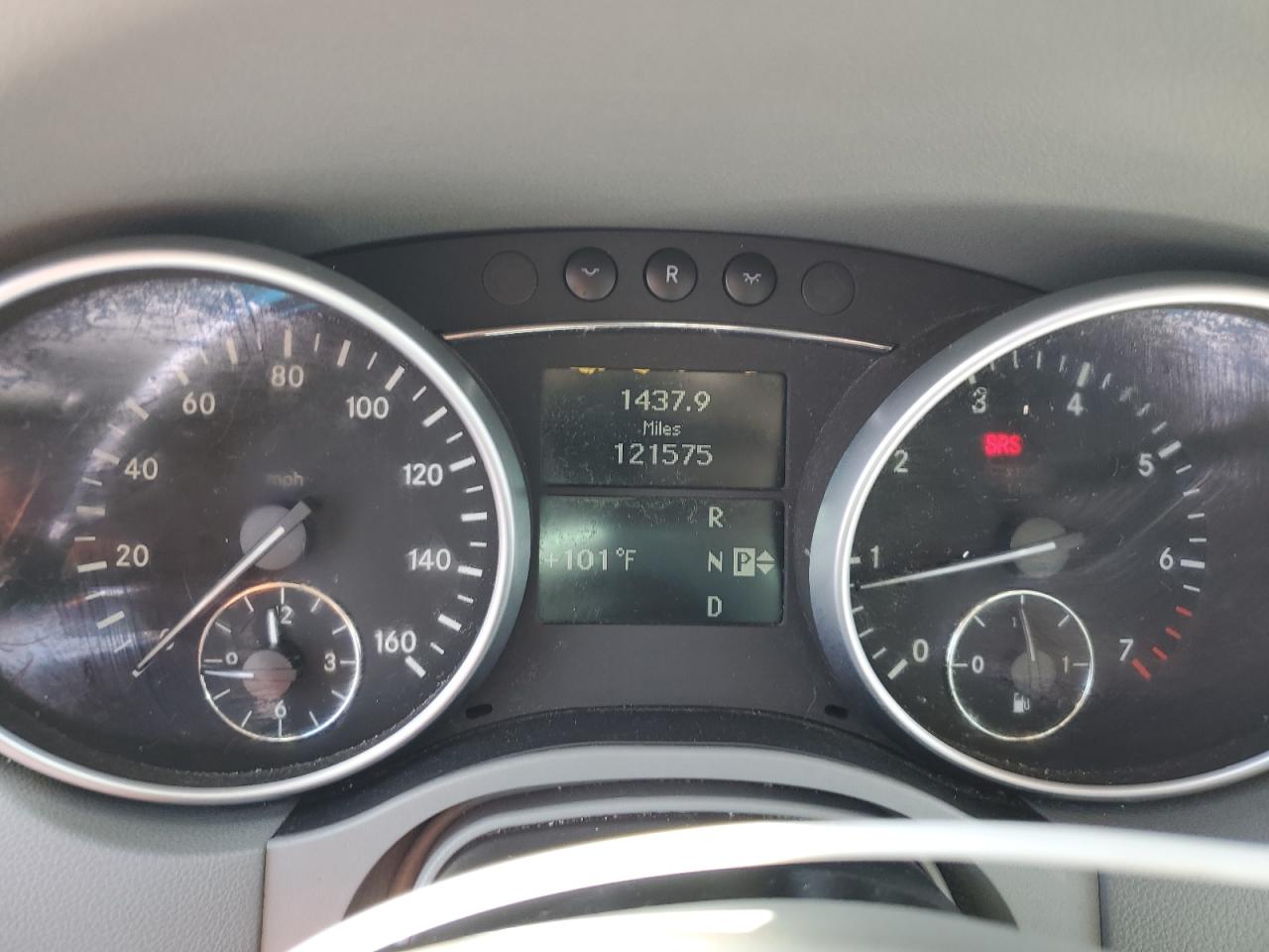 2008 Mercedes-Benz Ml 350 VIN: 4JGBB86E78A390701 Lot: 63449225
