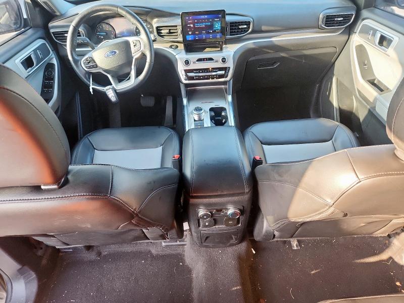  FORD EXPLORER 2022 Black