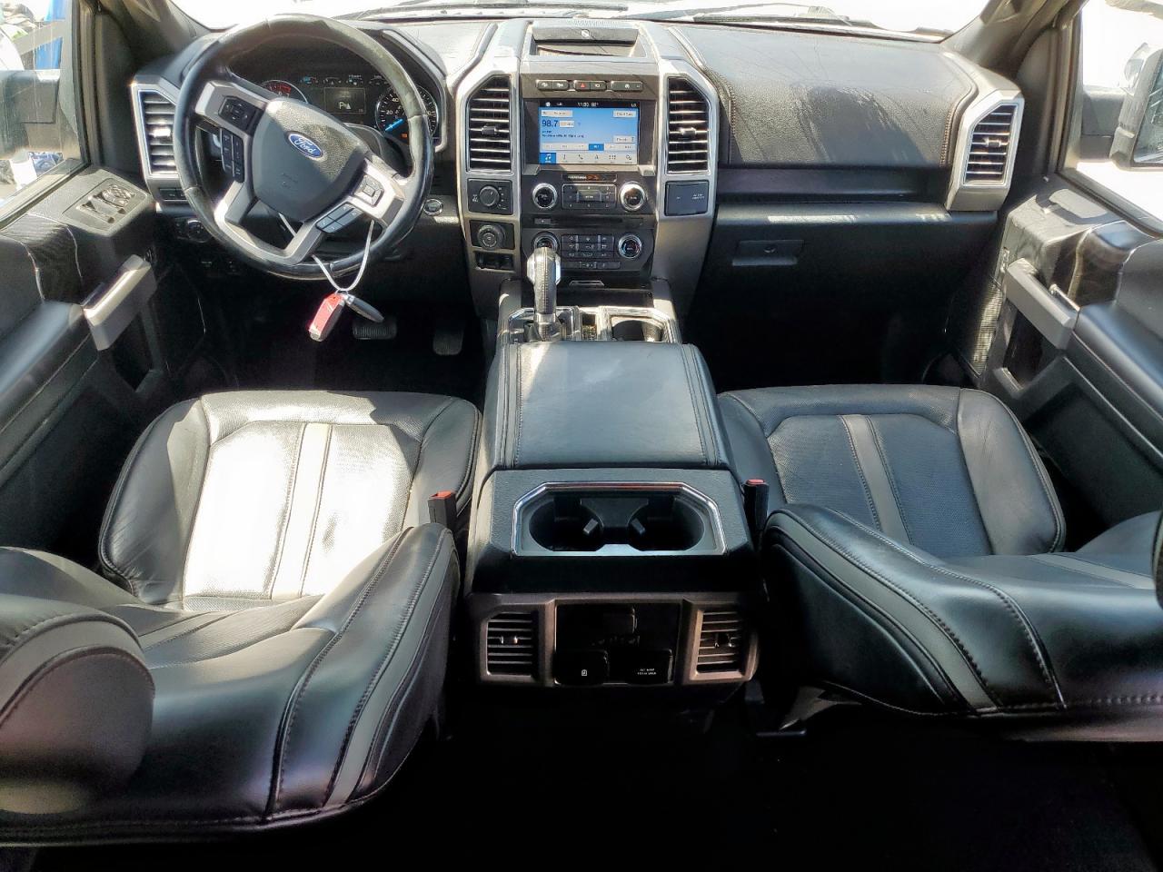 2018 Ford F150 Supercrew VIN: 1FTEW1EG1JFE76627 Lot: 64451005