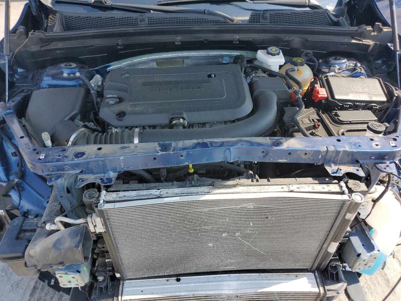 2023 Buick Envision Preferred VIN: LRBAZLR43PD067050 Lot: 63196755