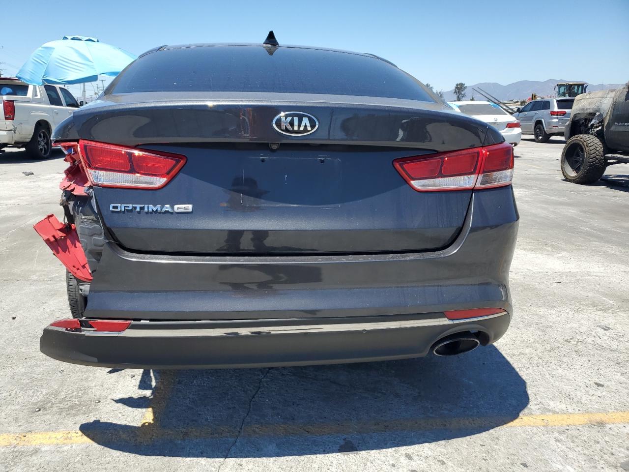 5xxgt4l30hg143446 5XXGT4L30HG143446 2017 Kia Optima Lx