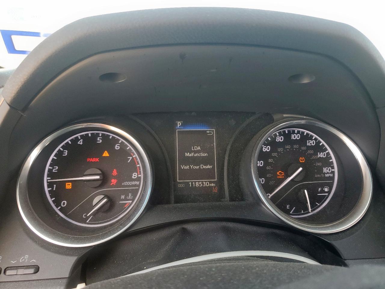4T1B11HK7JU039417 TOYOTA CAMRY 2018